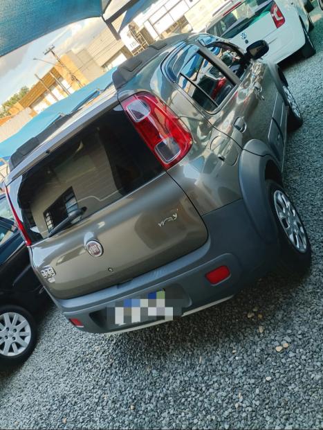 FIAT Uno 1.0 4P FLEX WAY EVO, Foto 4