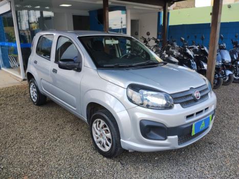 FIAT Uno 1.0 4P FLEX EVO ATTRACTIVE, Foto 2