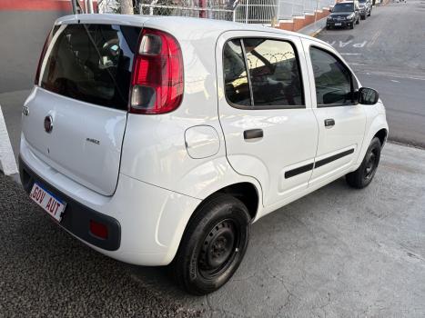 FIAT Uno 1.0 4P FLEX EVO VIVACE CELEBRATION, Foto 8