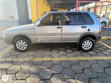 FIAT Uno 1.0 4P WAY ECONOMY FLEX, Foto 3