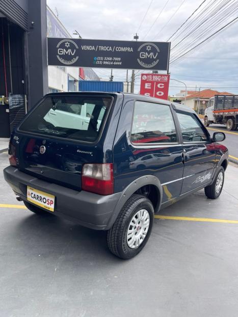 FIAT Uno 1.0 FLEX MILLE WAY ECONOMY, Foto 4