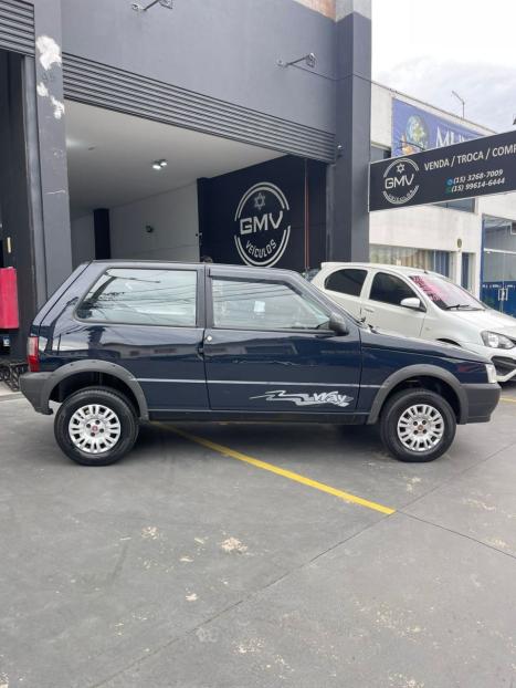 FIAT Uno 1.0 FLEX MILLE WAY ECONOMY, Foto 8