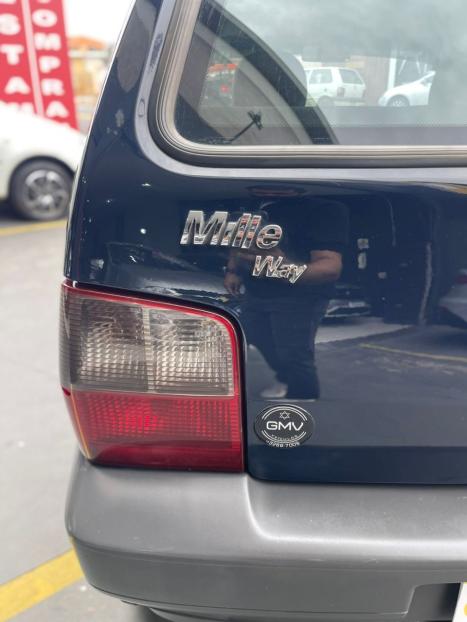 FIAT Uno 1.0 FLEX MILLE WAY ECONOMY, Foto 9