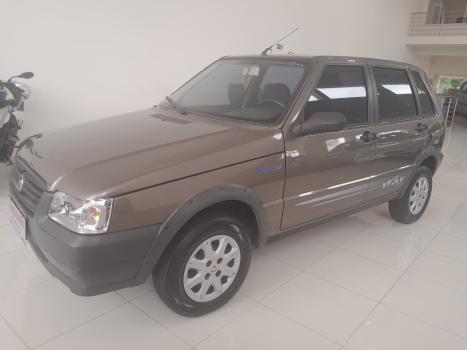 FIAT Uno 1.0 FLEX MILLE WAY ECONOMY, Foto 1