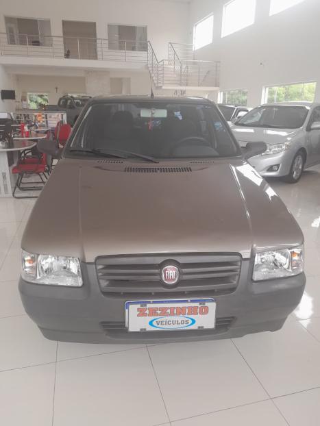 FIAT Uno 1.0 FLEX MILLE WAY ECONOMY, Foto 2