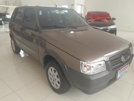 FIAT Uno 1.0 FLEX MILLE WAY ECONOMY, Foto 3