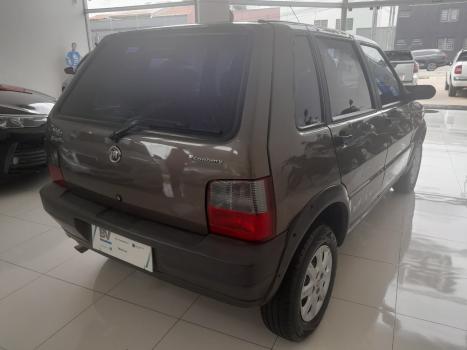 FIAT Uno 1.0 FLEX MILLE WAY ECONOMY, Foto 4