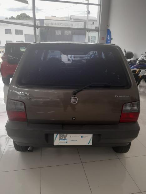 FIAT Uno 1.0 FLEX MILLE WAY ECONOMY, Foto 5
