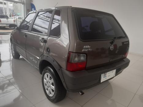 FIAT Uno 1.0 FLEX MILLE WAY ECONOMY, Foto 9