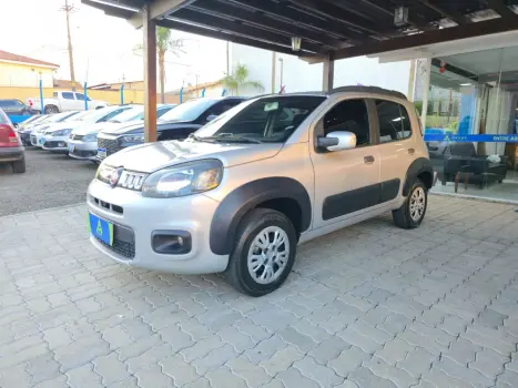 FIAT Uno 1.0 FLEX WAY EVO, Foto 1