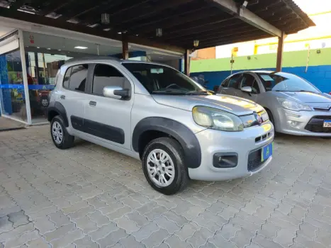 FIAT Uno 1.0 FLEX WAY EVO, Foto 2