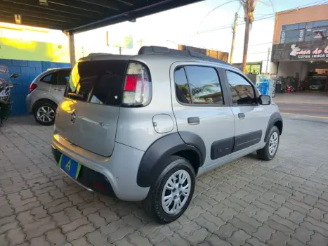 FIAT Uno 1.0 FLEX WAY EVO, Foto 3