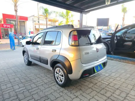 FIAT Uno 1.0 FLEX WAY EVO, Foto 4