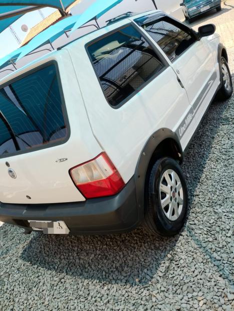 FIAT Uno 1.0 MILLE FIRE, Foto 2