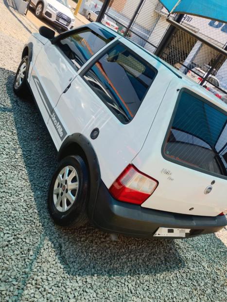 FIAT Uno 1.0 MILLE FIRE, Foto 3