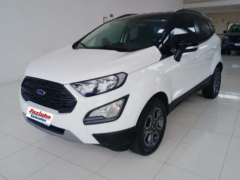 FORD Ecosport 1.5 12V 4P TI-VCT FLEX FREESTYLE AUTOMTICO, Foto 1