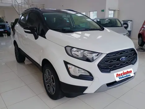 FORD Ecosport 1.5 12V 4P TI-VCT FLEX FREESTYLE AUTOMTICO, Foto 3