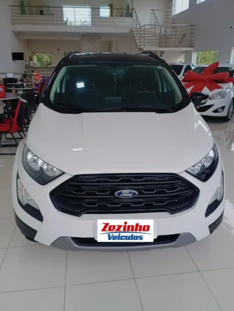 FORD Ecosport 1.5 12V 4P TI-VCT FLEX FREESTYLE AUTOMTICO, Foto 5
