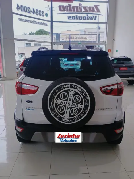 FORD Ecosport 1.5 12V 4P TI-VCT FLEX FREESTYLE AUTOMTICO, Foto 6