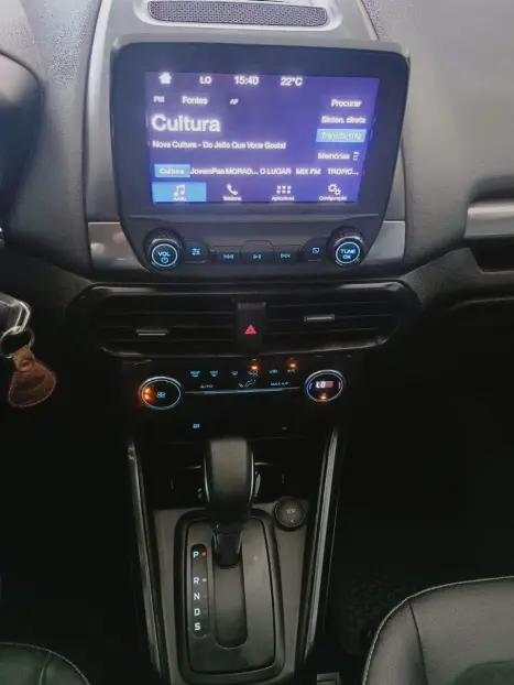 FORD Ecosport 1.5 12V 4P TI-VCT FLEX FREESTYLE AUTOMTICO, Foto 14