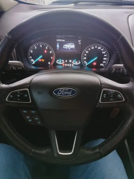 FORD Ecosport 1.5 12V 4P TI-VCT FLEX FREESTYLE AUTOMTICO, Foto 16