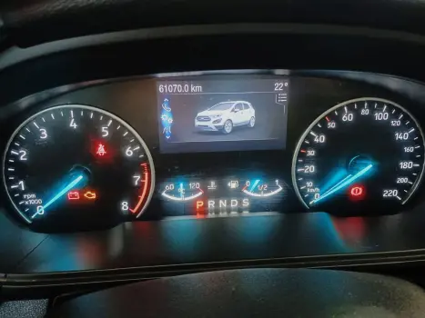 FORD Ecosport 1.5 12V 4P TI-VCT FLEX FREESTYLE AUTOMTICO, Foto 17