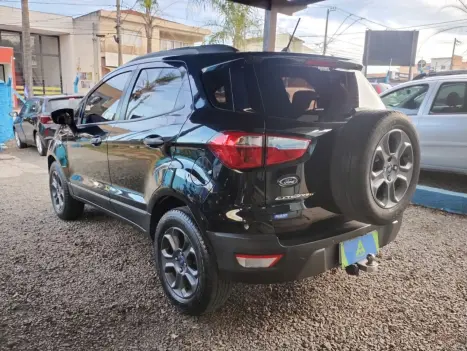 FORD Ecosport 1.5 12V 4P TI-VCT FLEX FREESTYLE AUTOM�TICO, Foto 4