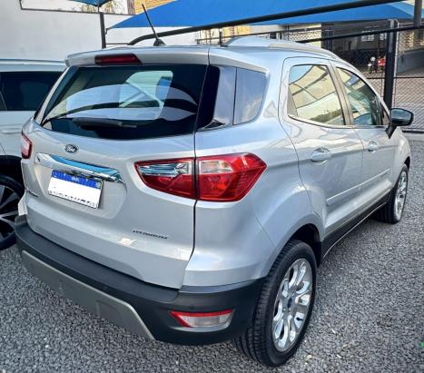FORD Ecosport 1.5 12V 4P FLEX TI-VCT TITANIUM AUTOM�TICO, Foto 2