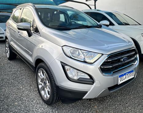 FORD Ecosport 1.5 12V 4P FLEX TI-VCT TITANIUM AUTOM�TICO, Foto 3