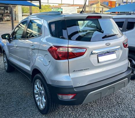 FORD Ecosport 1.5 12V 4P FLEX TI-VCT TITANIUM AUTOM�TICO, Foto 4