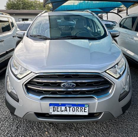 FORD Ecosport 1.5 12V 4P FLEX TI-VCT TITANIUM AUTOM�TICO, Foto 5