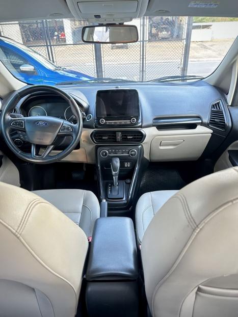 FORD Ecosport 1.5 12V 4P FLEX TI-VCT TITANIUM AUTOM�TICO, Foto 9