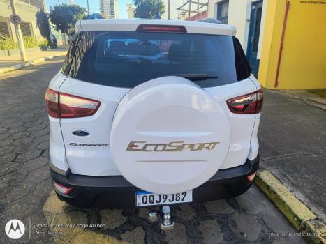 FORD Ecosport 1.5 12V 4P TI-VCT SE FLEX AUTOM�TICO, Foto 6
