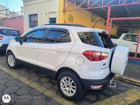 FORD Ecosport 1.5 12V 4P TI-VCT SE FLEX AUTOM�TICO, Foto 7