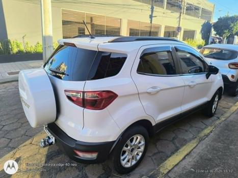FORD Ecosport 1.5 12V 4P TI-VCT SE FLEX AUTOM�TICO, Foto 8