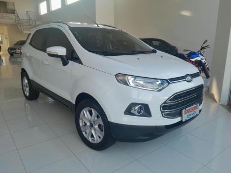 FORD Ecosport 1.6 4P TITANIUM SIGMA FLEX, Foto 3