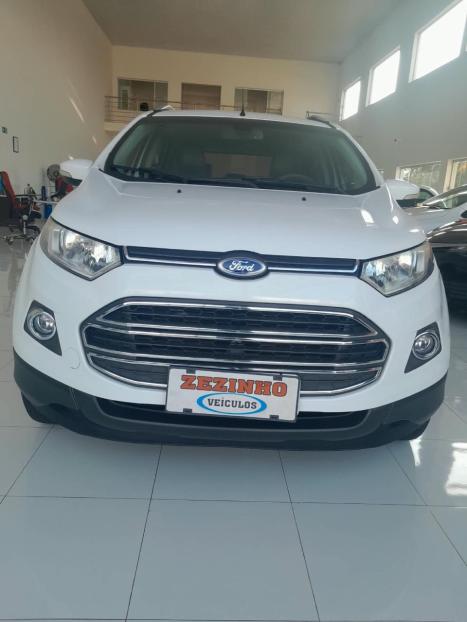 FORD Ecosport 1.6 4P TITANIUM SIGMA FLEX, Foto 5