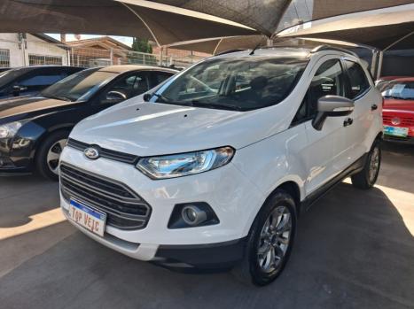 FORD Ecosport 2.0 16V 4P FLEX FREESTYLE POWERSHIFT AUTOM�TICO, Foto 3