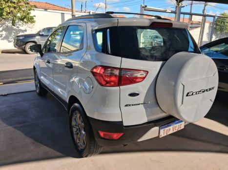 FORD Ecosport 2.0 16V 4P FLEX FREESTYLE POWERSHIFT AUTOM�TICO, Foto 4