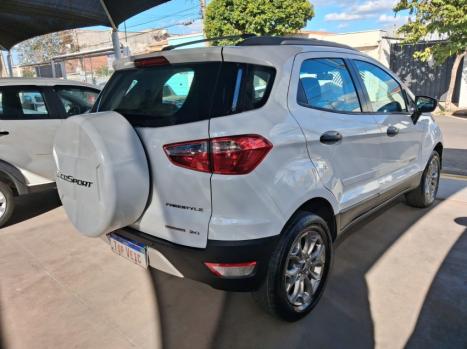 FORD Ecosport 2.0 16V 4P FLEX FREESTYLE POWERSHIFT AUTOM�TICO, Foto 5