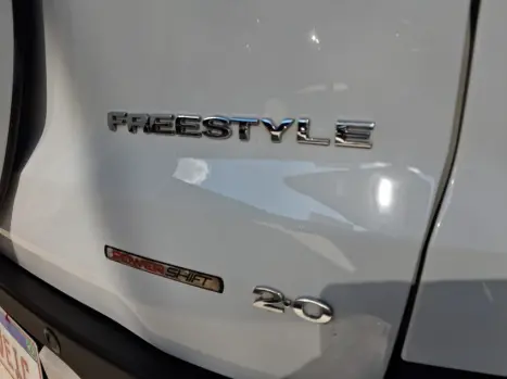FORD Ecosport 2.0 16V 4P FLEX FREESTYLE POWERSHIFT AUTOM�TICO, Foto 9