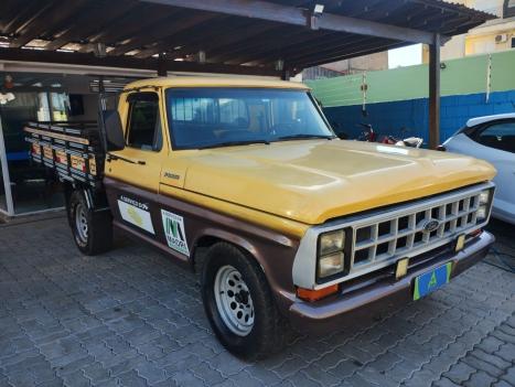 FORD F-1000 2.5 XLT CABINE SIMPLES TURBO DIESEL, Foto 2
