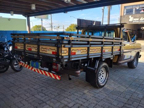 FORD F-1000 2.5 XLT CABINE SIMPLES TURBO DIESEL, Foto 3