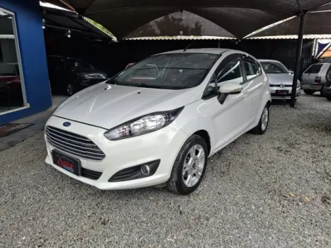 FORD Fiesta Hatch 1.6 16V 4P SE FLEX, Foto 1
