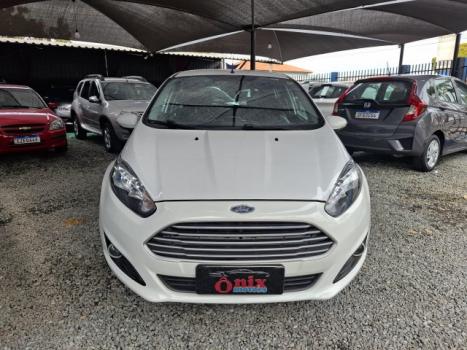 FORD Fiesta Hatch 1.6 16V 4P SE FLEX, Foto 2