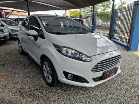 FORD Fiesta Hatch 1.6 16V 4P SE FLEX, Foto 3