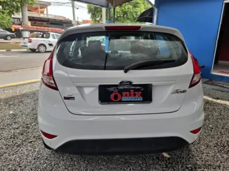 FORD Fiesta Hatch 1.6 16V 4P SE FLEX, Foto 4