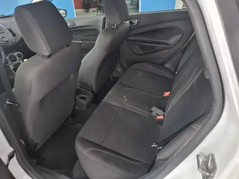 FORD Fiesta Hatch 1.6 16V 4P SE FLEX, Foto 9