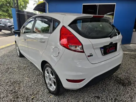 FORD Fiesta Hatch 1.6 16V 4P SE FLEX, Foto 10