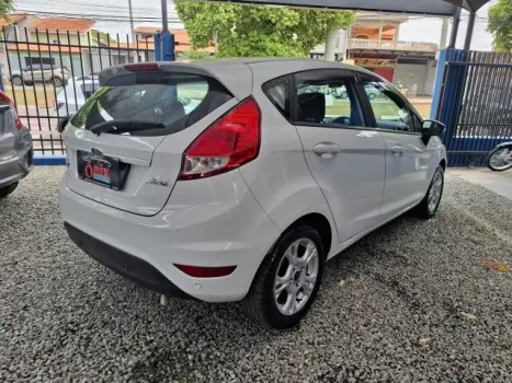 FORD Fiesta Hatch 1.6 16V 4P SE FLEX, Foto 11